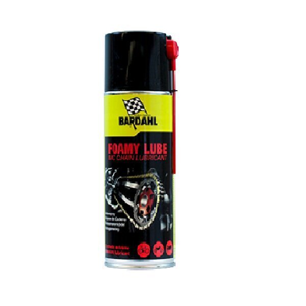 Bardahl pihustatav ketimääre MC Chain lube 400 ml hind ja info | Autokeemia | kaup24.ee