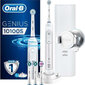 Elektriline hambahari Oral-B Genius 10100S hind ja info | Elektrilised hambaharjad | kaup24.ee