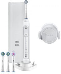 Oral-B Genius 10100S цена и информация | Электрические зубные щетки | kaup24.ee
