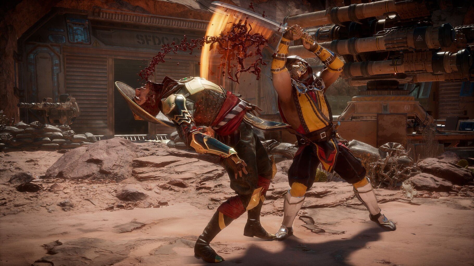 Mäng Mortal Kombat 11, PS4 hind ja info | Arvutimängud, konsoolimängud | kaup24.ee