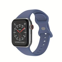 '20värvi Ühildub IWatch Rihmadega Pehme Silikoon Apple jaoks' hind ja info | Nutikellad (smartwatch) | kaup24.ee