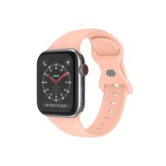 '20värvi Ühildub IWatch Rihmadega Pehme Silikoon Apple jaoks' hind ja info | Nutikellad (smartwatch) | kaup24.ee