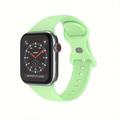 '20värvi Ühildub IWatch Rihmadega Pehme Silikoon Apple jaoks' hind ja info | Nutikellad (smartwatch) | kaup24.ee