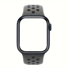 'Pehme Silikoon Veekindel Sport Rihmad Apple Watchile' hind ja info | Nutikellad (smartwatch) | kaup24.ee