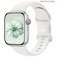 '1 Pakend Spordirihmad Ühilduvad Apple Watchiga 38mm-49mm' hind ja info | Nutikellad (smartwatch) | kaup24.ee