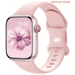 '1 Pakend Spordirihmad Ühilduvad Apple Watchiga 38mm-49mm' hind ja info | Nutikellad (smartwatch) | kaup24.ee