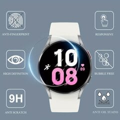 '3шт Защитное Стекло для Samsung Galaxy Watch 4 5 6 Классик' цена и информация | Смарт-часы (smartwatch) | kaup24.ee