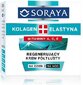 Poolrasvane kortsudevastane näokreem Soraya Kolagen Elastyn 50 ml hind ja info | Näokreemid | kaup24.ee