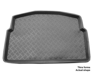 Коврик для багажника Nissan Note 2012-> (верхнего багажника)/35032 цена и информация | Коврики в багажник | kaup24.ee