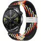 '22mm 20mm Nailonist Rihm Samsung Galaxy Watch jaoks' hind ja info | Nutikellad (smartwatch) | kaup24.ee