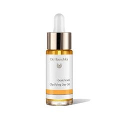 Сыворотка для лица для жирной кожи Dr. Hauschka Clarifying цена и информация | Сыворотки для лица, масла | kaup24.ee