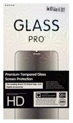 Защитное стекло Tempered Glass PRO+ Premium 9H для Huawei P30 Lite цена и информация | Защитные пленки для телефонов | kaup24.ee