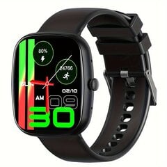 'Nutikell Naistele Meestele, Veekindel Nutikas Fitness Tracker.' hind ja info | Nutikellad (smartwatch) | kaup24.ee