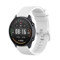 '22mm Universaalne Silikoonrihm Xiaomi ja Amazfit Kelladele' hind ja info | Nutikellad (smartwatch) | kaup24.ee