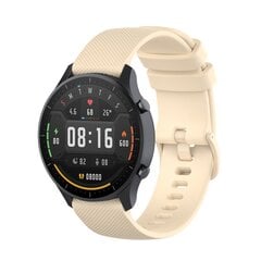 '22mm Universaalne Silikoonrihm Xiaomi ja Amazfit Kelladele' hind ja info | Nutikellad (smartwatch) | kaup24.ee