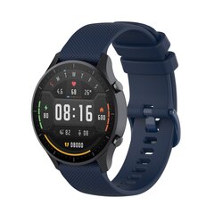 '22mm Universaalne Silikoonrihm Xiaomi ja Amazfit Kelladele' hind ja info | Nutikellad (smartwatch) | kaup24.ee