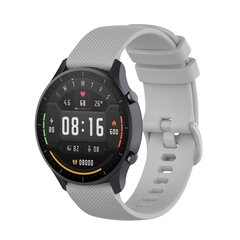 '22mm Universaalne Silikoonrihm Xiaomi ja Amazfit Kelladele' hind ja info | Nutikellad (smartwatch) | kaup24.ee