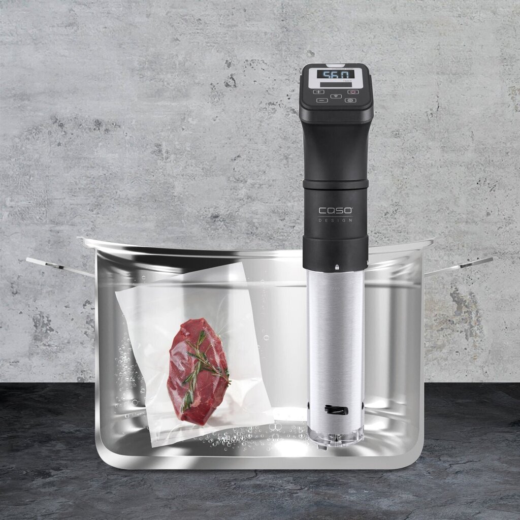 Caso SousVide cooker SV 1200 Pro Smart цена и информация | Muu köögitehnika | kaup24.ee