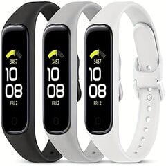 'Ремешки Замены Для Samsung Galaxy Fit 2, 3 Шт.' цена и информация | Смарт-часы (smartwatch) | kaup24.ee