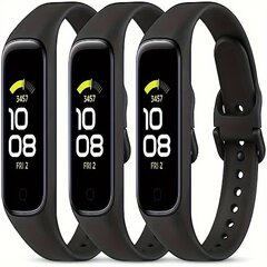 'Ремешки Замены Для Samsung Galaxy Fit 2, 3 Шт.' цена и информация | Смарт-часы (smartwatch) | kaup24.ee