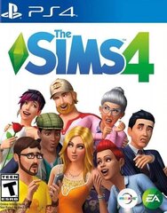 Sony PS4 The Sims 4 цена и информация | Компьютерные игры | kaup24.ee