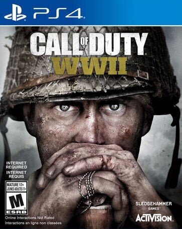 Call of Duty: WW II PS4 hind ja info | Arvutimängud, konsoolimängud | kaup24.ee