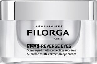 Silmaümbruskreem Filorga NCEF - Reverse Eyes 15 ml hind ja info | Silmakreemid, seerumid | kaup24.ee