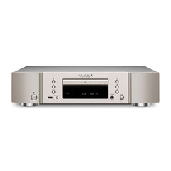 Marantz CD6007 Hõbe Kuld hind ja info | Blu-Ray ja DVD mängijad | kaup24.ee