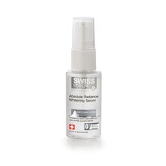 SWISS IMAGE Whitening Care Absolute Radiance Отбеливающая сыворотка 30 мл цена и информация | Сыворотки для лица, масла | kaup24.ee