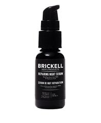 BRICKELL MEN'S Anti Aging Repairing Öine näoseerum 30 ml hind ja info | Näoõlid, seerumid | kaup24.ee