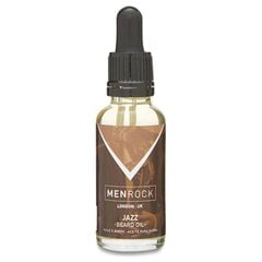 MEN ROCK Jazz habemeõli 30 ml hind ja info | Raseerimisvahendid | kaup24.ee