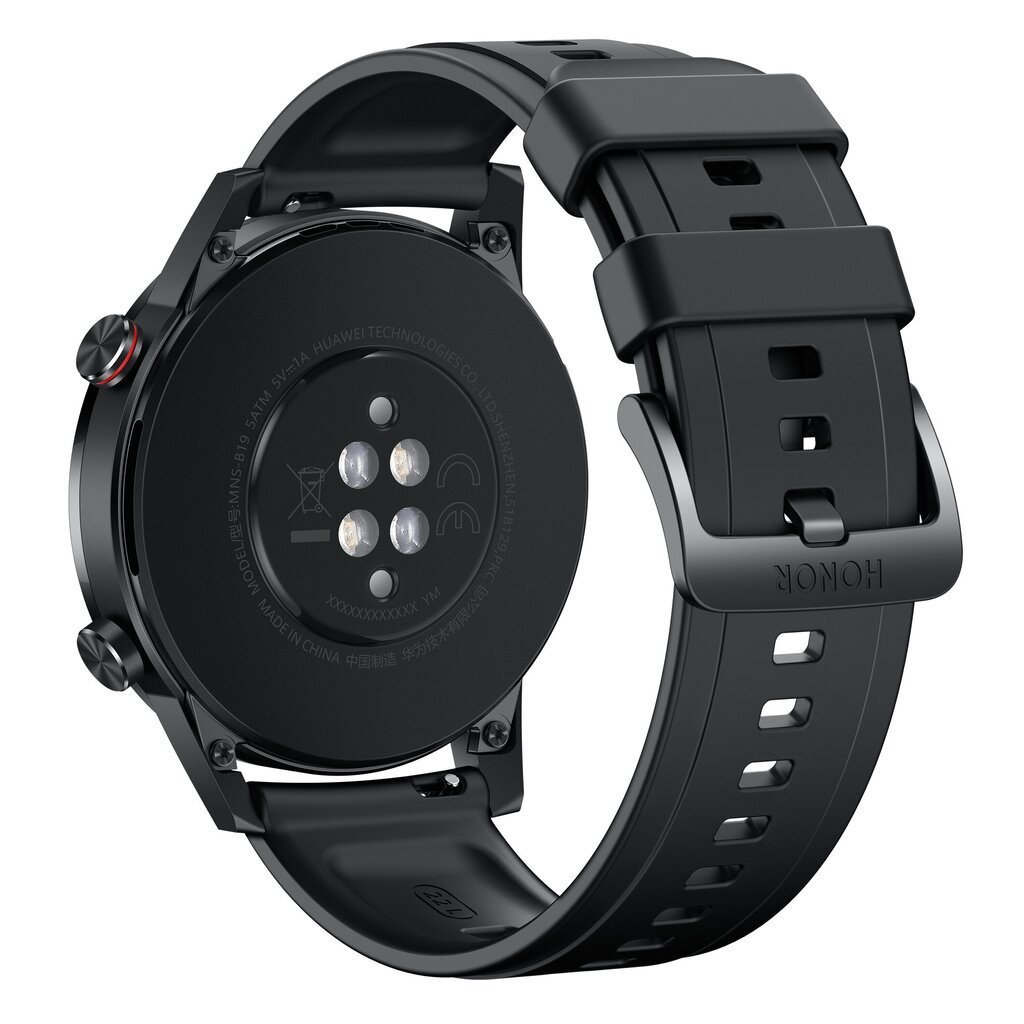 Honor MagicWatch 2 Charcoal Black hind ja info | Nutikellad (smartwatch) | kaup24.ee