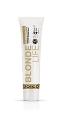 JOICO Тонер Blonde Life Creme Песок 74 мл цена и информация | Краска для волос | kaup24.ee