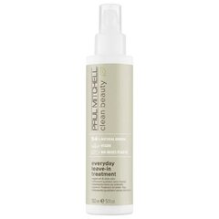 PAUL MITCHELL Clean Beauty igapäevane nahasse jäetav hooldus 150 ml hind ja info | Maskid, õlid, seerumid | kaup24.ee