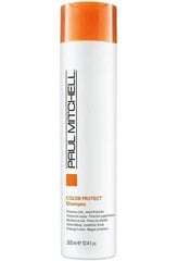 PAUL MITCHELL Color Protect igapäevane šampoon 300 ml hind ja info | Šampoonid | kaup24.ee