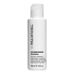 PAUL MITCHELL Invisiblewear šampoon 100 ml hind ja info | Šampoonid | kaup24.ee