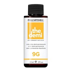 PAUL MITCHELL The Demi 9G juuksevärv 60 ml hind ja info | Juuksevärvid | kaup24.ee