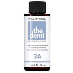 PAUL MITCHELL The Demi Hair Dye 3A 60 ml hind ja info | Juuksevärvid | kaup24.ee