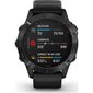 Garmin fēnix® 6 Pro Black цена и информация | Nutikellad (smartwatch) | kaup24.ee