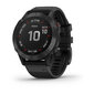 Garmin fēnix® 6 Pro Black цена и информация | Nutikellad (smartwatch) | kaup24.ee