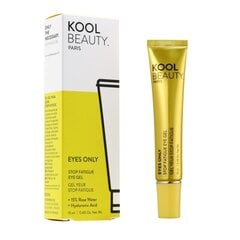 KOOL BEAUTY Stop Fatigue silmageel 15 ml hind ja info | Silmakreemid, seerumid | kaup24.ee