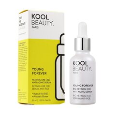 KOOL BEAUTY Retinol Like [K2] Anti Aging сыворотка 30 мл цена и информация | Сыворотки для лица, масла | kaup24.ee