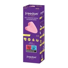 FREEDOM Soft Naiste hügieenilised minitampoonid N10 hind ja info | Intiimhügieeni tooted | kaup24.ee