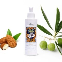 Niisutav Alia Skincare näopuhastus kreem 200ml hind ja info | Näopuhastusvahendid | kaup24.ee