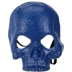 Halloween mask Skeleton Skeleton Skeleton Halloween Disguise kostüüm Sinine hind ja info | Karnevali kostüümid | kaup24.ee