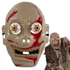 Halloween mask Zombie kostüüm karneval maskeerida hirmu Monster hind ja info | Karnevali kostüümid | kaup24.ee