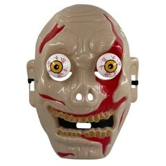 Halloween mask Zombie kostüüm karneval maskeerida hirmu Monster hind ja info | Karnevali kostüümid | kaup24.ee