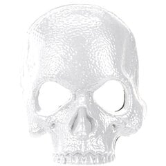 Halloween mask skelett skelett Halloween kostüüm maskeerimine valge hind ja info | Karnevali kostüümid | kaup24.ee