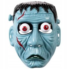 Halloween mask Frankenstein kostüüm karneval maskeerida hirmu hind ja info | Karnevali kostüümid | kaup24.ee