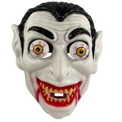 Dracula Halloween mask Dracula kostüüm karneval Disguise hirmu hind ja info | Karnevali kostüümid | kaup24.ee